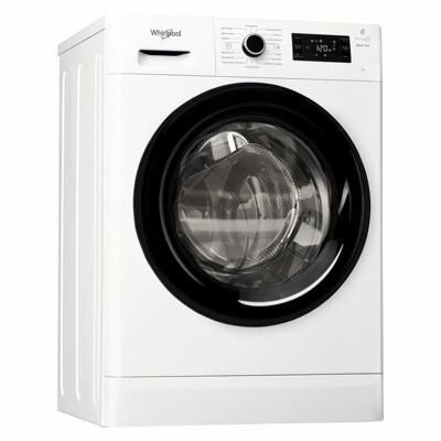 Стиральная машина узкая Whirlpool BL SG7105 V Черный