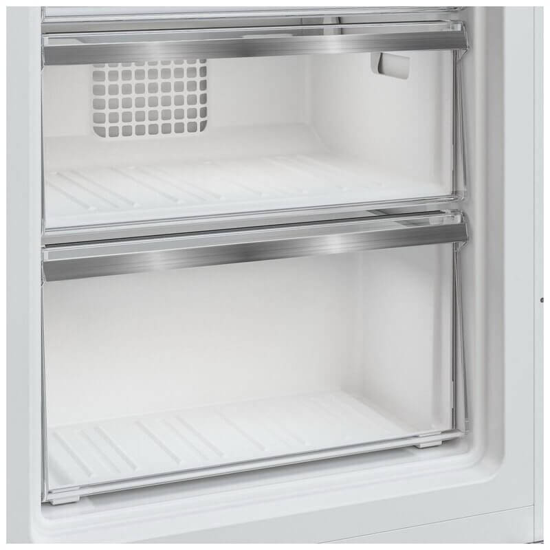 Морозильная камера Hotpoint HFZ 6185 S серебристый