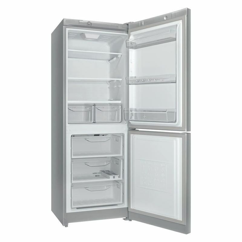 Холодильник Indesit DS 4160 S Серебристый