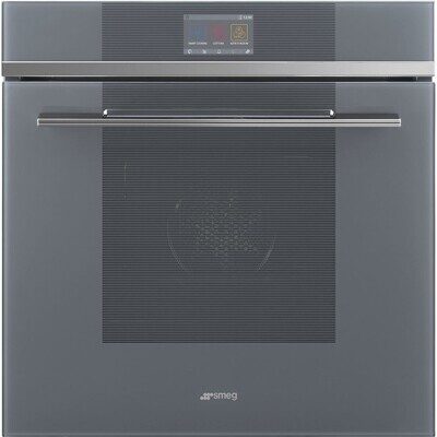 Встраиваемый электрический духовой шкаф Smeg SFP6104SPS