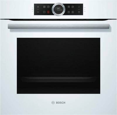 Встраиваемый электрический духовой шкаф Bosch HBG672BW1F