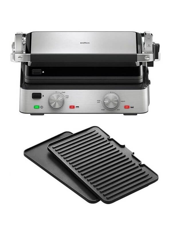 Электрогриль Braun MultiGrill 7 CG7010