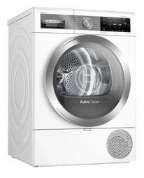 Сушильная машина Bosch WTN86202ME серебристый