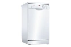Посудомоечная машина Bosch SPS25DW03R белый узкая