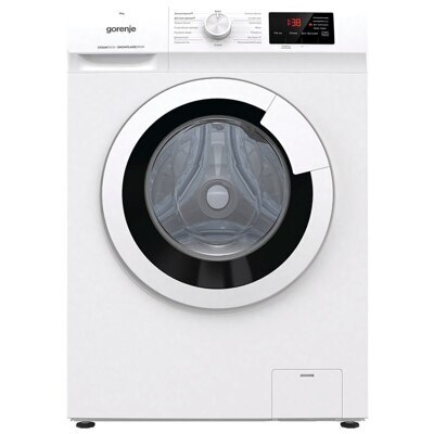 Стиральная машина с паром Gorenje WHE60SFS 46 см