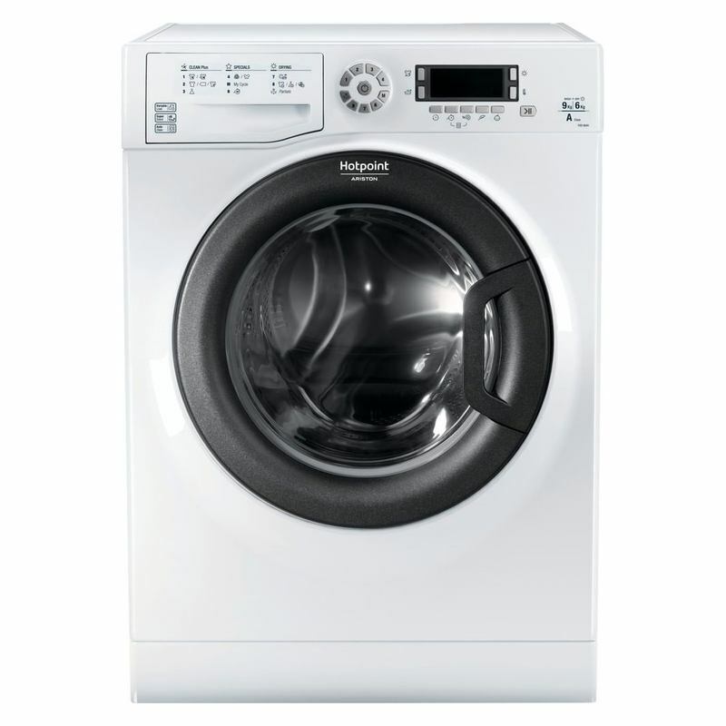 Стиральная машина с сушкой Hotpoint FDD 9640B EU