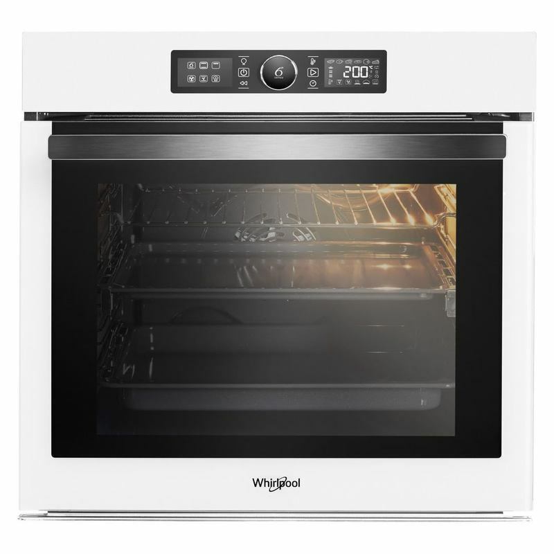 Встраиваемый электрический духовой шкаф Whirlpool AKZ9 6230 WH Белый