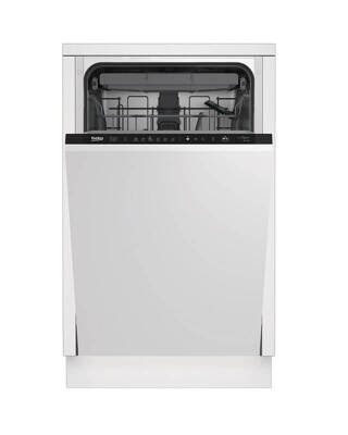 Встраиваемая посудомоечная машина Beko BDIS35162Q (45 см)