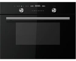 Встраиваемый электрический духовой шкаф midea af944ez8 ss