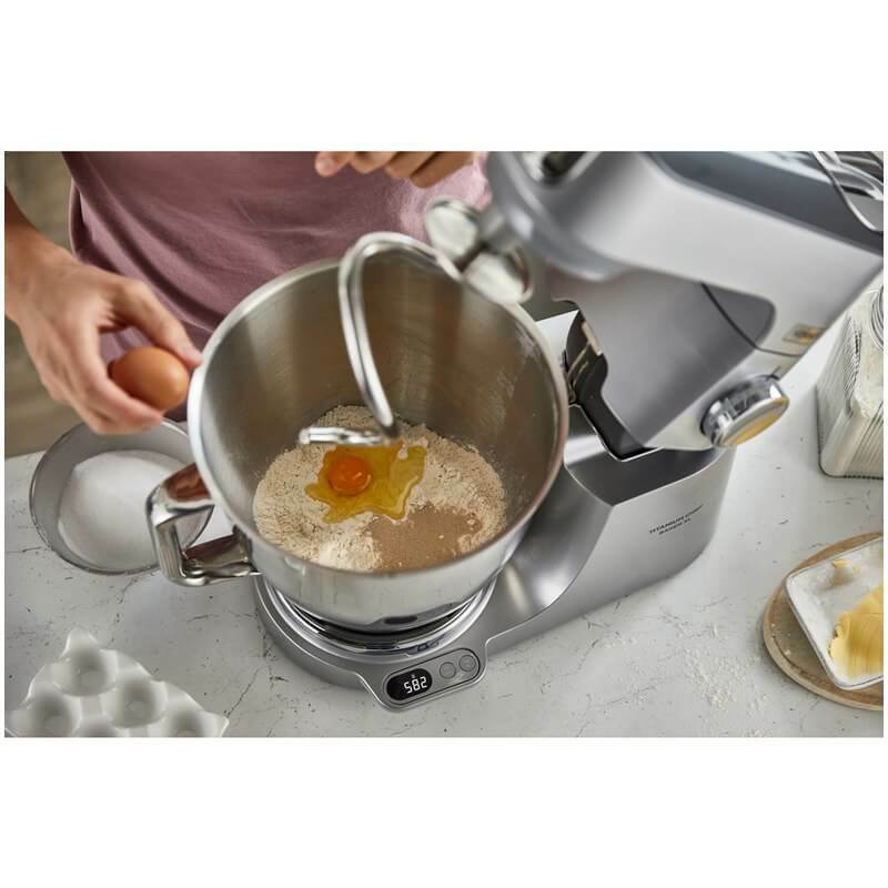 Кухонная машина Kenwood Titanium Chef Baker KVC 85.594 SI