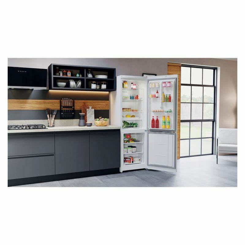 Холодильник Hotpoint HTR 5180 W Белый