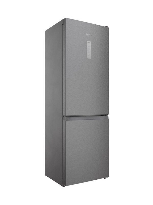 Холодильник Hotpoint HT 5180 MX нержавеющая сталь