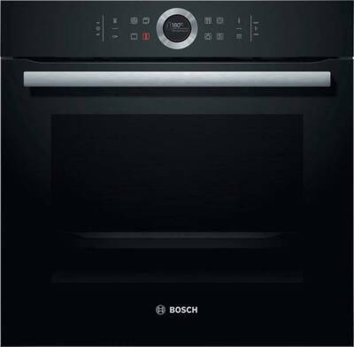 Встраиваемый электрический духовой шкаф Bosch HBG672BB1F