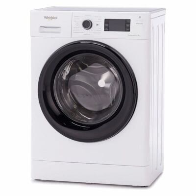 Стиральная машина узкая Whirlpool BL SG6108 V Черный