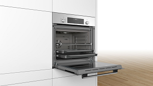 Встраиваемый электрический духовой шкаф Bosch HBJ354AS0Q