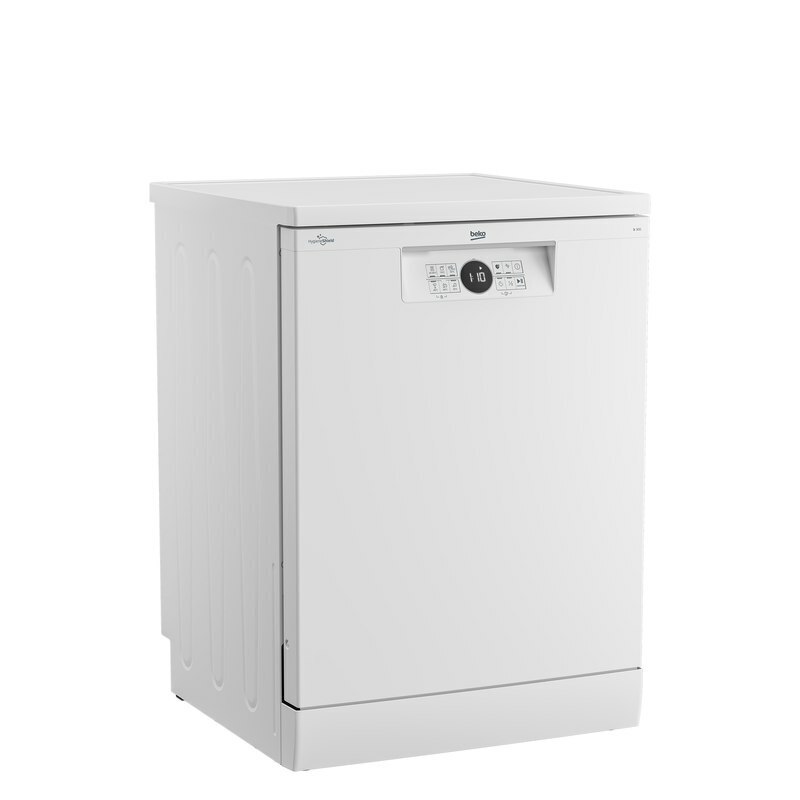Посудомоечная машина Beko BDFN26522W (60 см) Белый