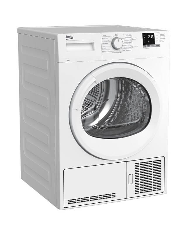 Сушильная машина Beko DU9112GA 9 кг