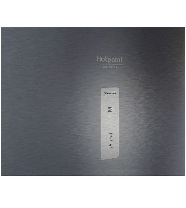 Холодильник Hotpoint HT 5180 MX нержавеющая сталь