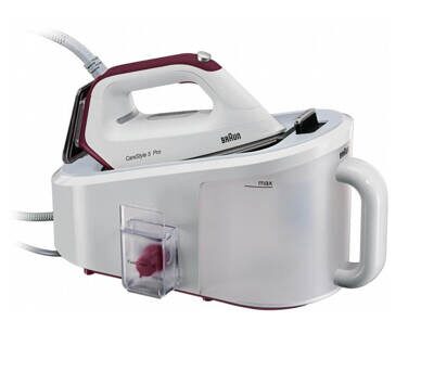 Парогенератор Braun CareStyle 5 Pro IS 5156 WH