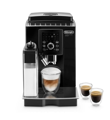 Кофемашина DeLonghi Magnifica S Cappuccino Smart ECAM23.260.B черный