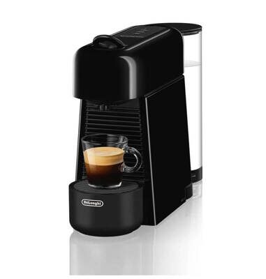 Кофемашина капсульная DeLonghi Nespresso Essenza Plus EN200.B Черный