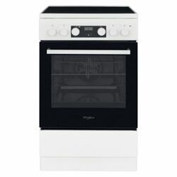 Электрическая плита Whirlpool WS5V8CCX/E 50см Нержавеющая сталь