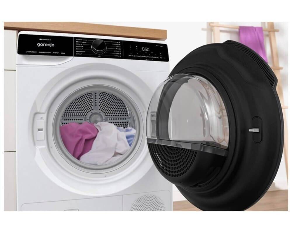 Сушильная машина с тепловым насосом Gorenje DPNA82