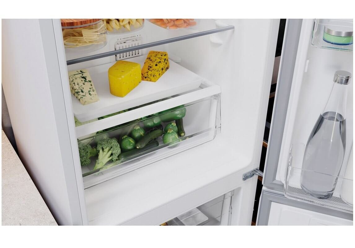 Холодильник Hotpoint HT 5201I W inverter белый