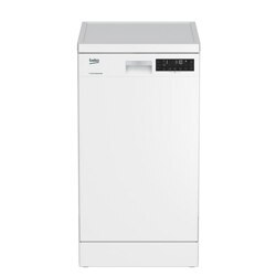 Посудомоечная машина Beko DFS05012W (45 см) Белый