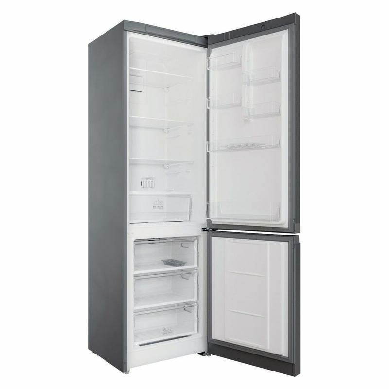 Холодильник Hotpoint HTS 5200 S Серебристый