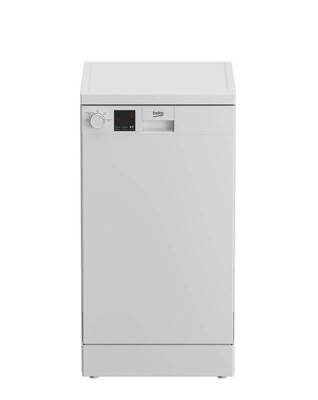 Посудомоечная машина Beko DVS050W01W (45 см) Белый