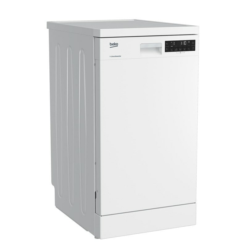 Посудомоечная машина Beko DFS28120W (45 см) Белый