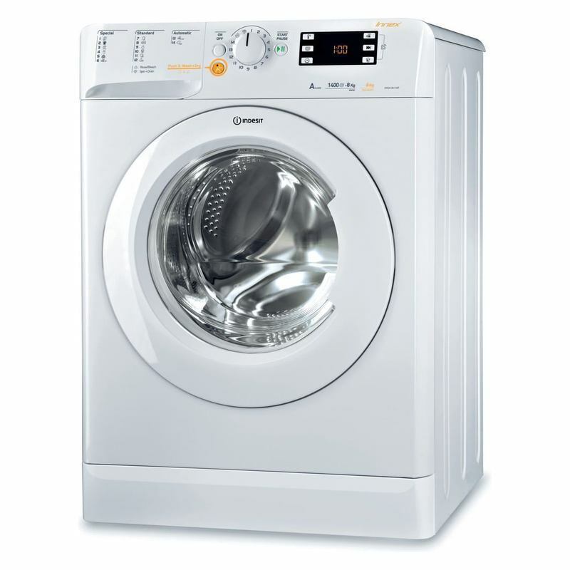 Стиральная машина с сушкой Indesit XWDE 861480X W EU