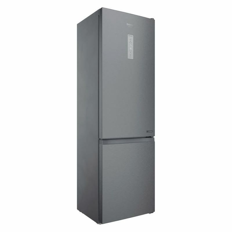 Холодильник Hotpoint HTR 8202I MX O3 Зеркальный/Inox