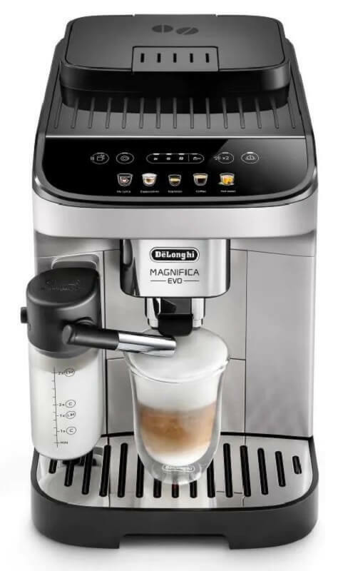 Кофемашина Delonghi ECAM290.61.SB Magnifica EVO серебристый