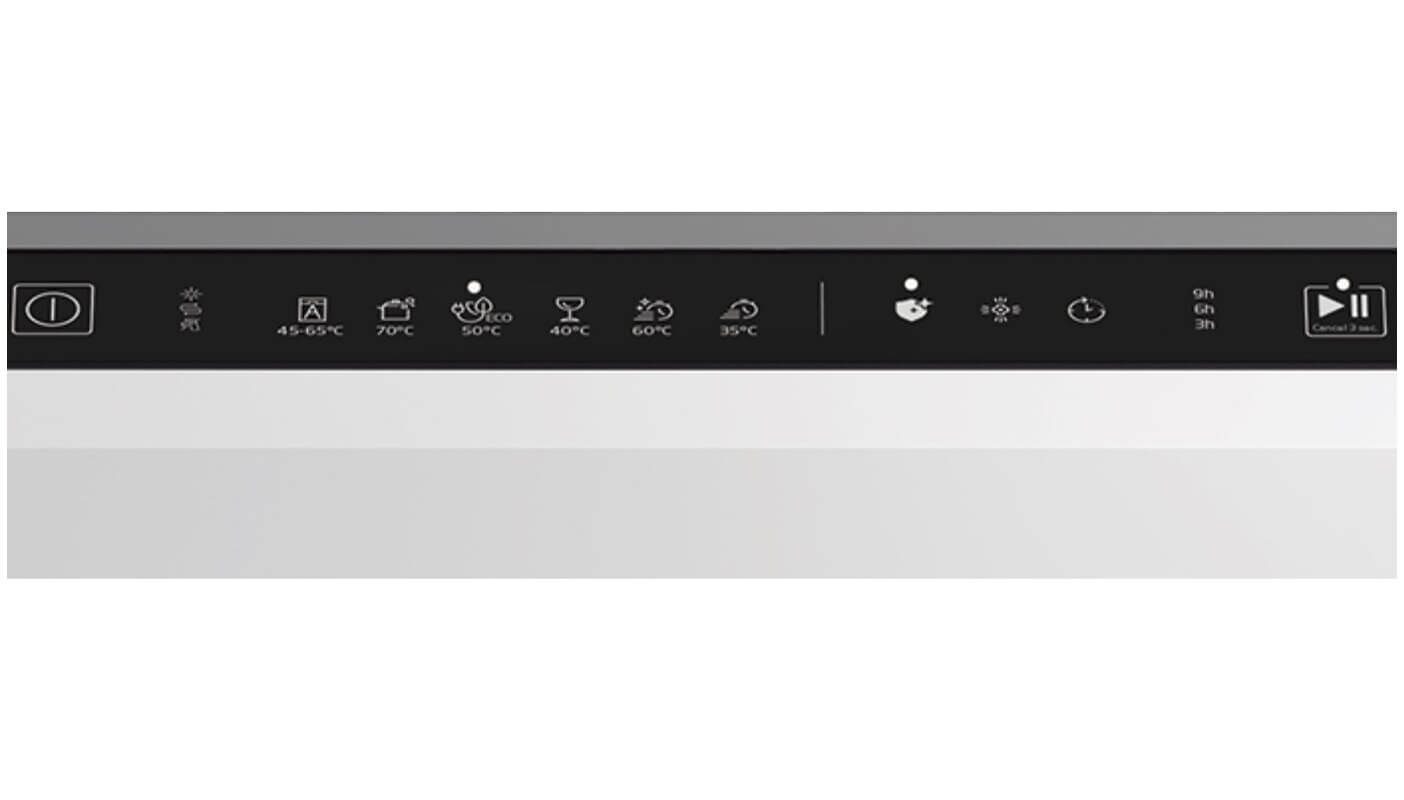 Встраиваемая посудомоечная машина Beko BDIS35162Q (45 см)