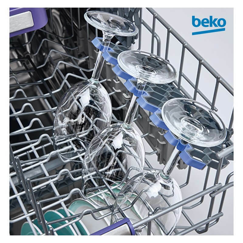 Посудомоечная машина Beko DEN48522W (60 см) Белый