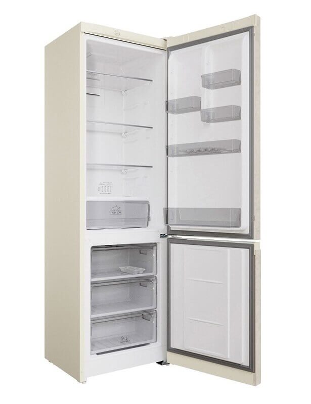 Холодильник Hotpoint HT 4200 AB Мраморный