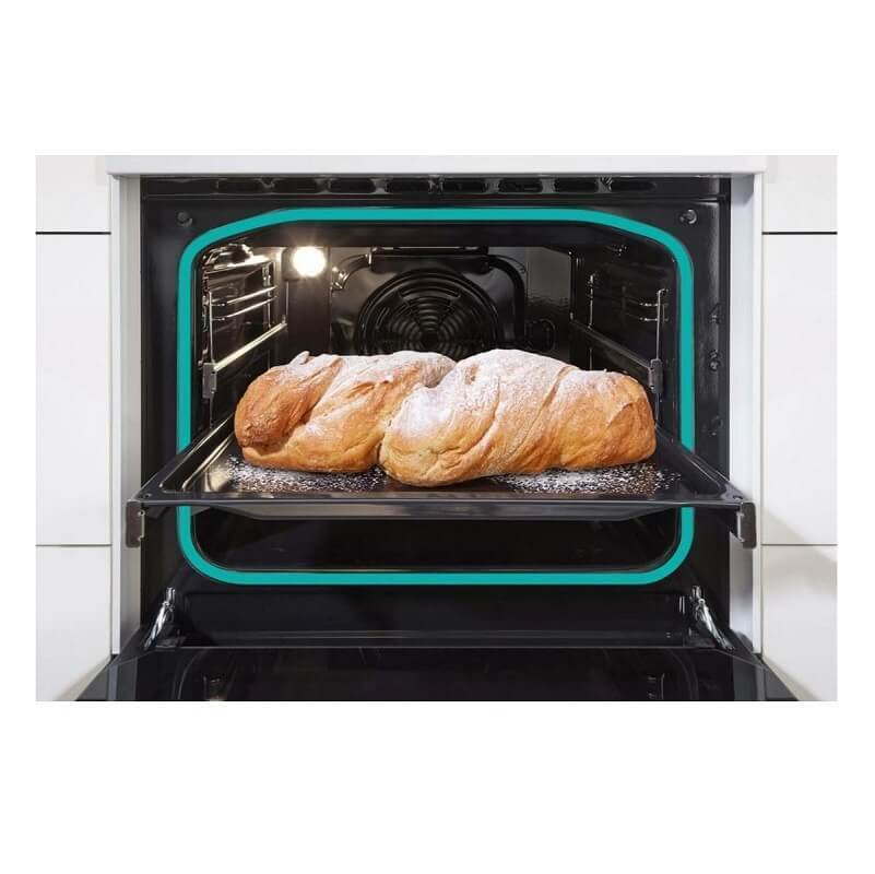 Комбинированная плита Gorenje GK5C60SJ 50 см серый