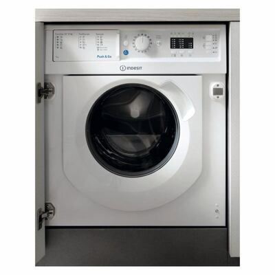 Встраиваемая стиральная машина Indesit BI WMIL 71252 EU