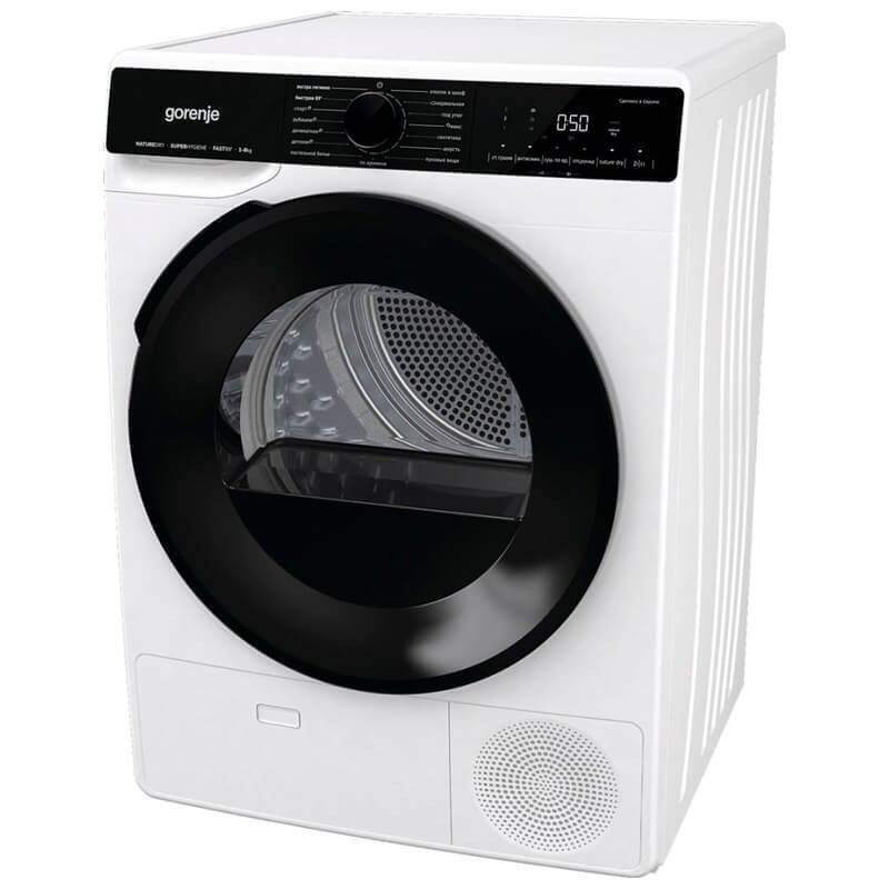 Сушильная машина с тепловым насосом Gorenje DPNA82