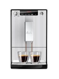 Кофемашина Melitta Caffeo Solo E 950-207 Silver Stripes