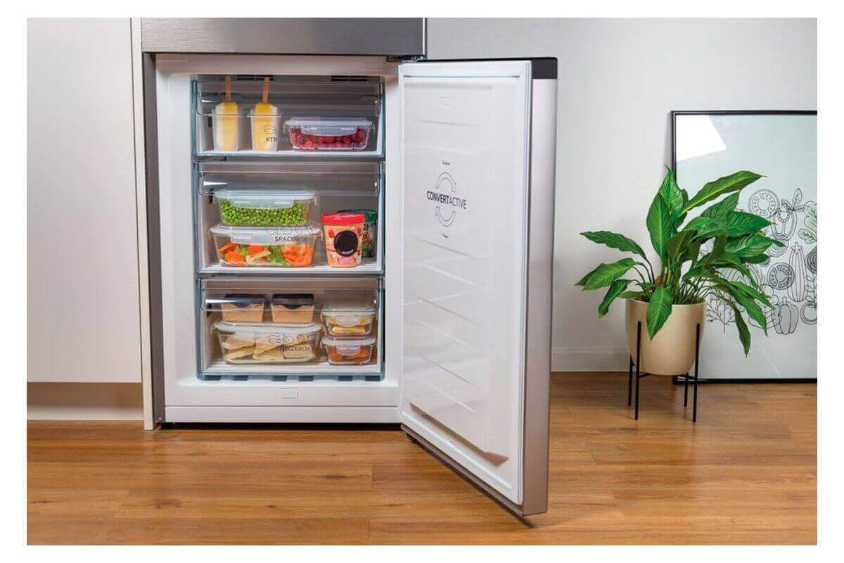 Холодильник Gorenje NRK6202EXL4 нержавеющая сталь