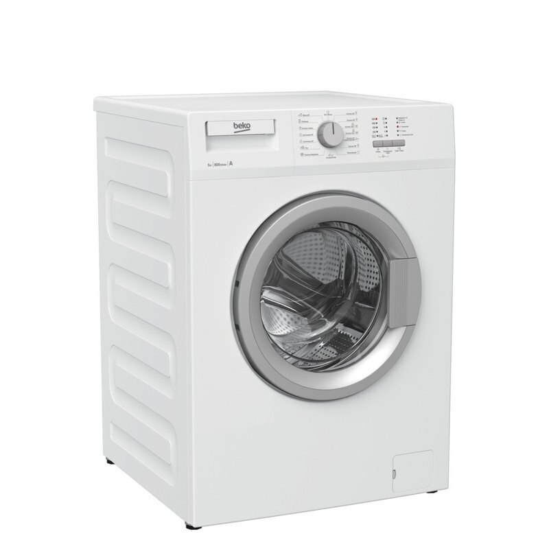 Стиральная машина Beko RGS584P1BSW 36 см