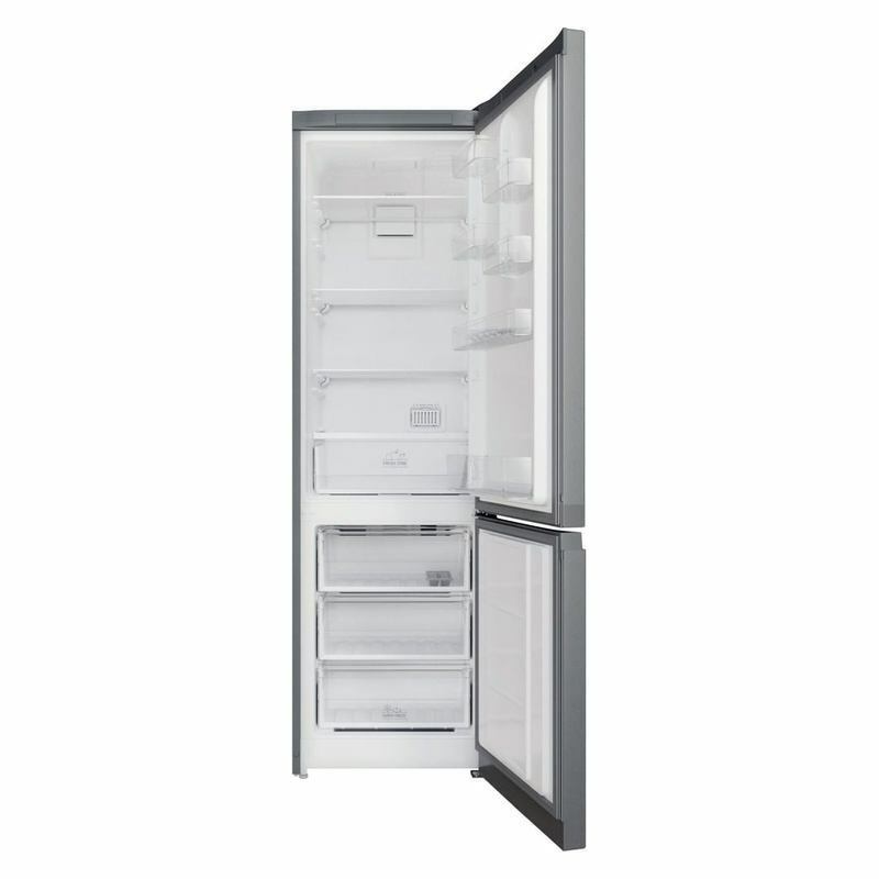 Холодильник Hotpoint HTS 5200 S Серебристый