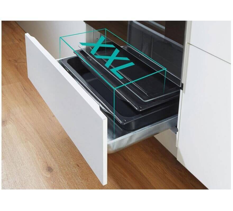 Электрическая плита Gorenje GECS6B70CLI 60 см бежевый