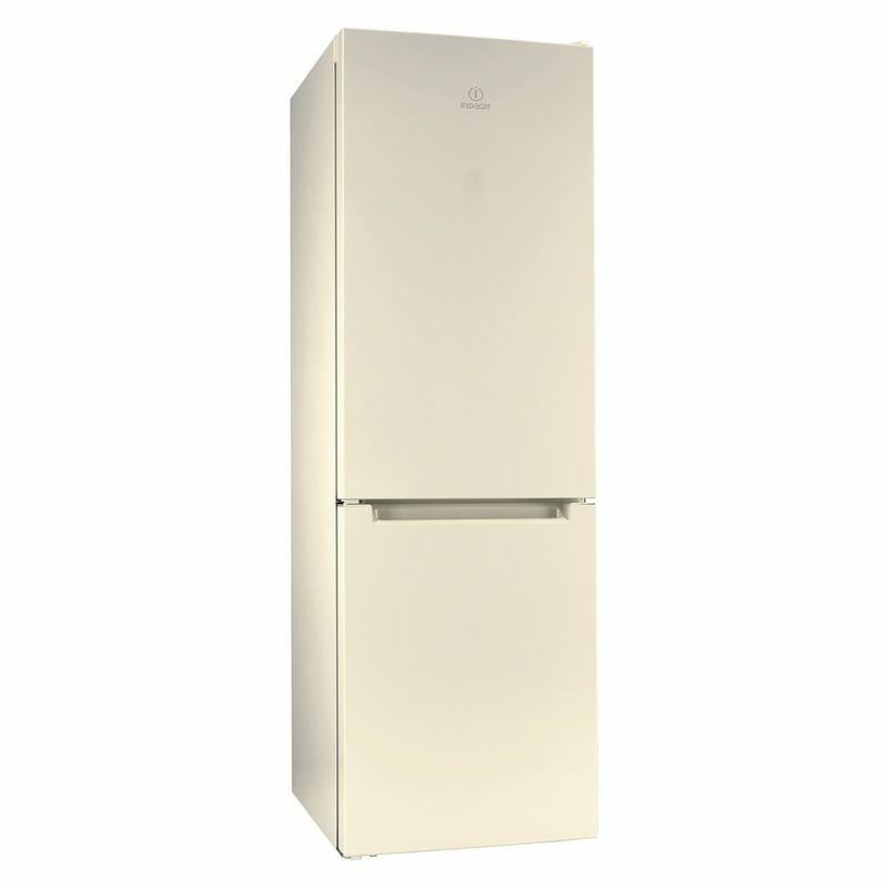 Холодильник Indesit DS 4180 E Розово-белый