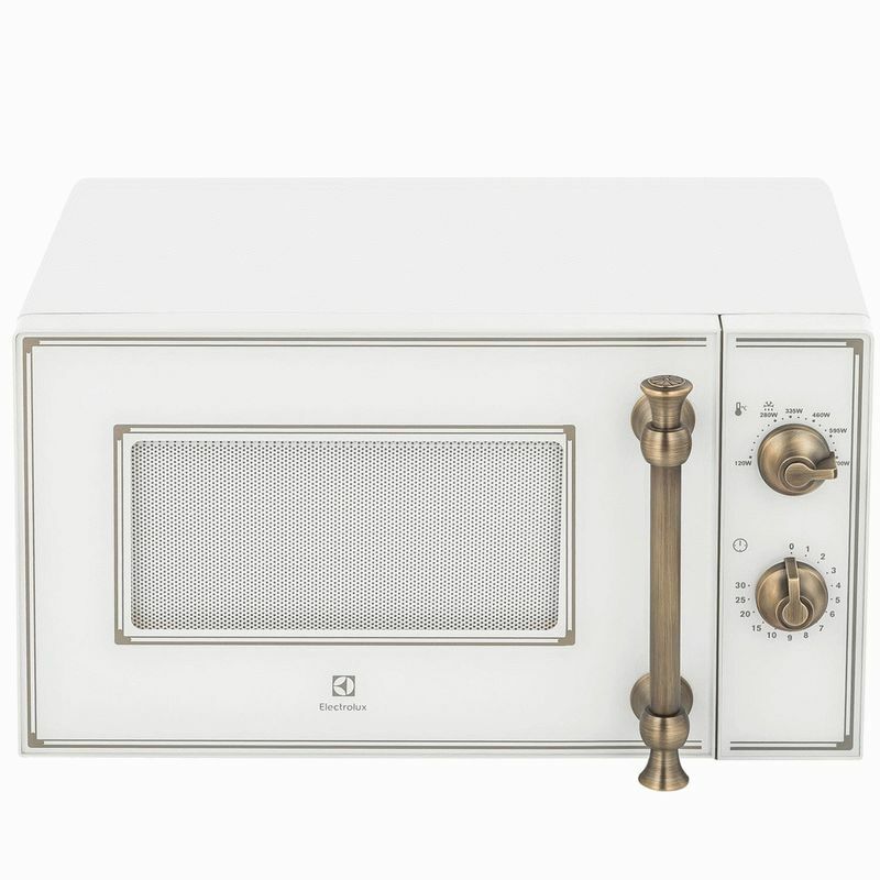 Микроволновая печь Electrolux EMM20000OC Кремовый
