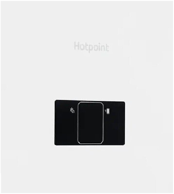 Морозильная камера Hotpoint HFZ 6185 W белый