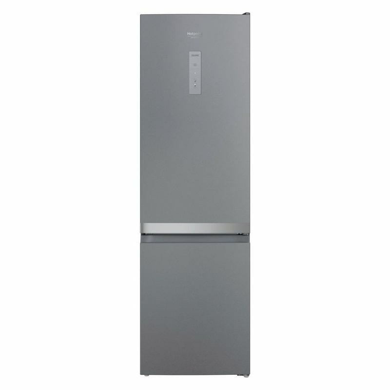 Холодильник Hotpoint HTS 5200 S Серебристый